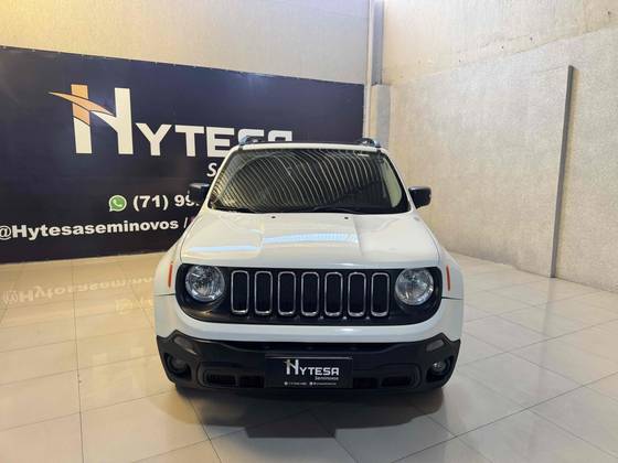 JEEP RENEGADE 2.0 16V TURBO DIESEL SPORT 4P 4X4 AUTOMÁTICO JEEP RENEGADE 2.0 16V TURBO DIESEL SPORT 4P 4X4 AUTOMÁTICO